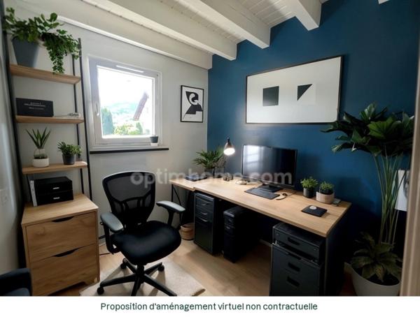 Maison 6 pièces - 166 m2 - LA BALME DE SILLINGY (74)