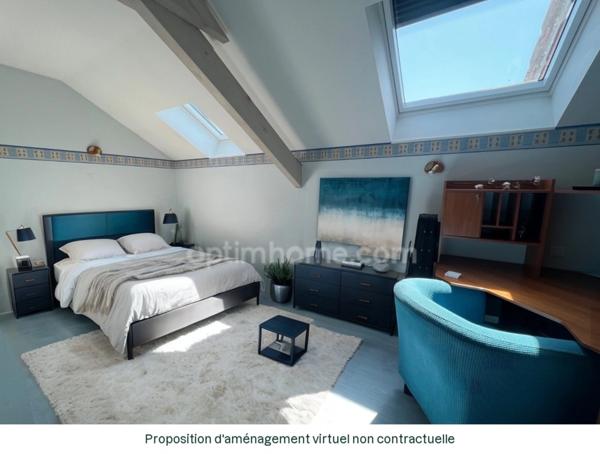 Maison 6 pièces - 166 m2 - LA BALME DE SILLINGY (74)