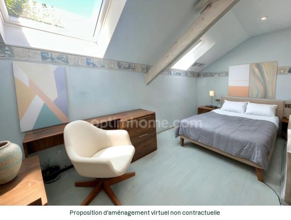 Maison 6 pièces - 166 m2 - LA BALME DE SILLINGY (74)