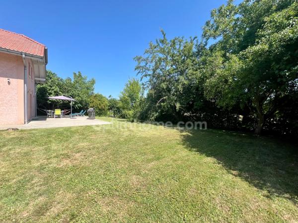 Maison 6 pièces - 166 m2 - LA BALME DE SILLINGY (74)