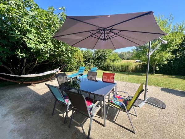 Maison 6 pièces - 166 m2 - LA BALME DE SILLINGY (74)