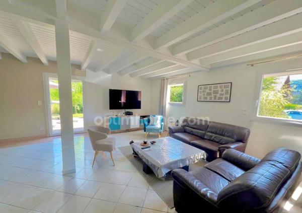 Maison 6 pièces - 166 m2 - LA BALME DE SILLINGY (74)