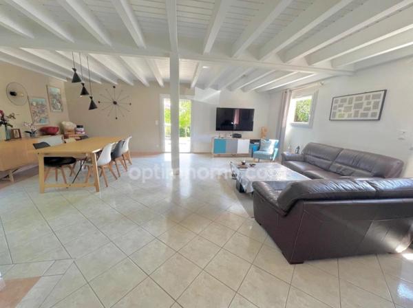 Maison 6 pièces - 166 m2 - LA BALME DE SILLINGY (74)