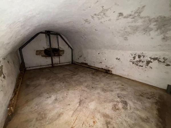 Appartement atypique 44 m² + cave voûtée 24 m² ? Nevers, proche Porte du Croux