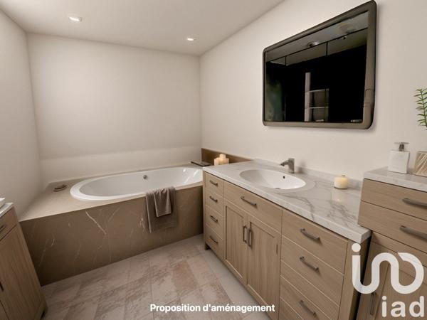 Appartement 3 pièces de 94 m² à Paris (75016)