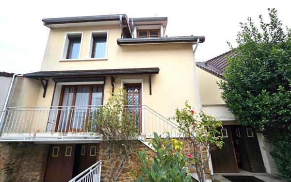 Maison à vendre    5 pièces • 110,19 m2 Chennevières-sur-Marne