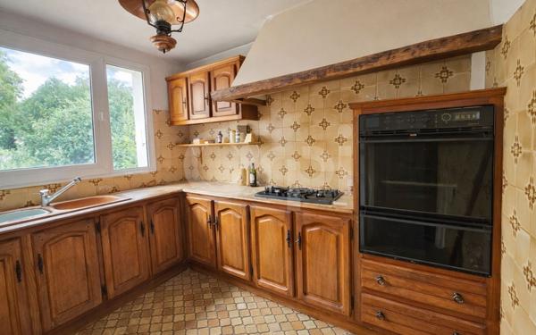 Maison à vendre