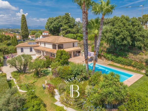 Antibes, Maison 5 Chambres -  320 m² à vendre