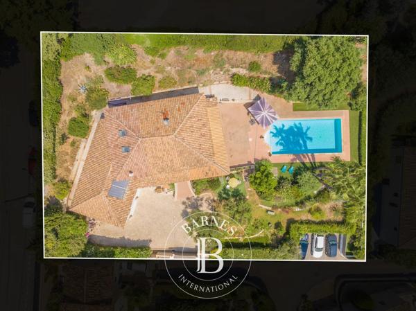 Antibes, Maison 5 Chambres -  320 m² à vendre