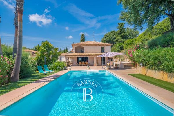 Antibes, Maison 5 Chambres -  320 m² à vendre