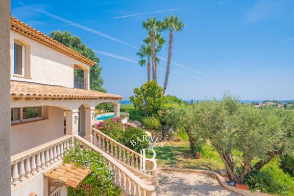 Antibes, Maison 5 Chambres -  320 m² à vendre