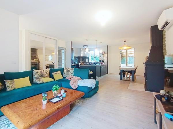 Charmante maison 93 m2