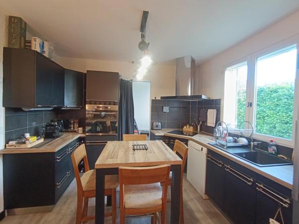 Charmante maison 93 m2