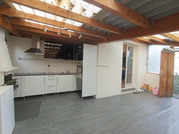 Charmante maison 93 m2