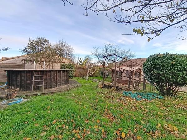 Charmante maison 93 m2