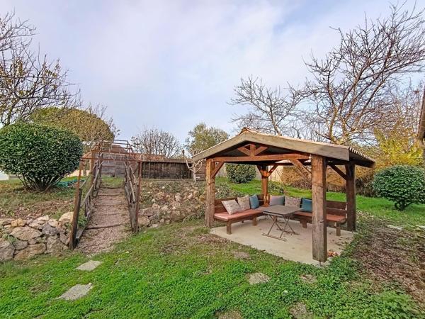 Charmante maison 93 m2