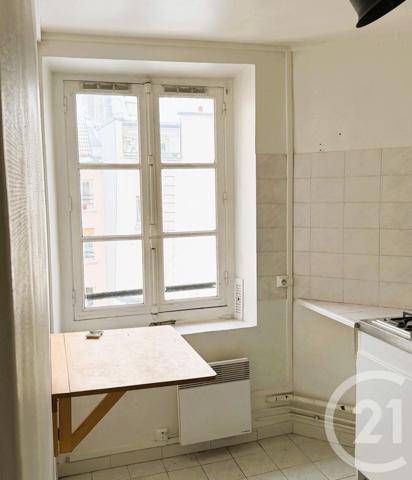Appartement F2 à vendre  2 pièces - 40 m2 PARIS - 75003