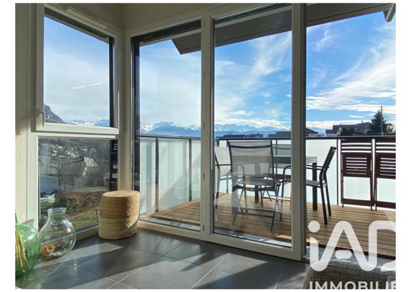 Appartement à vendre 3 pièces 65 m² Saint-Jeoire-Prieuré