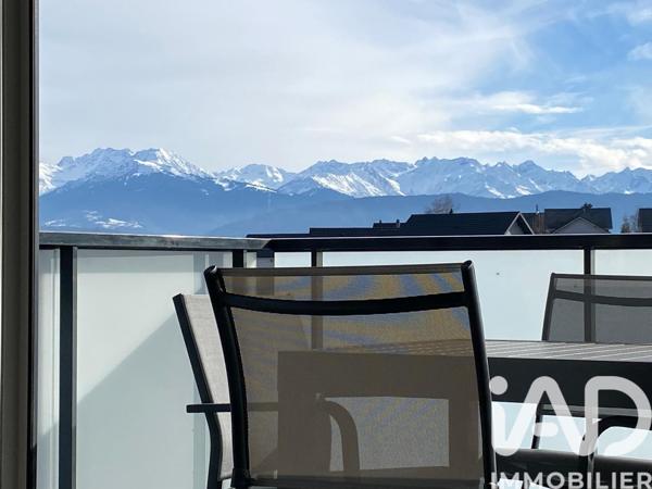 Appartement à vendre 3 pièces 65 m² Saint-Jeoire-Prieuré