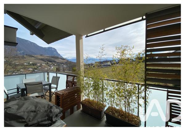 Appartement à vendre 3 pièces 65 m² Saint-Jeoire-Prieuré