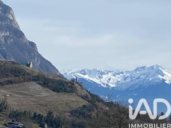 Appartement à vendre 3 pièces 65 m² Saint-Jeoire-Prieuré