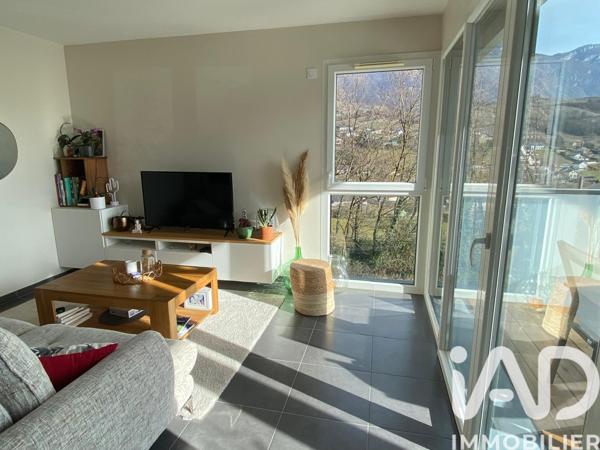 Appartement à vendre 3 pièces 65 m² Saint-Jeoire-Prieuré