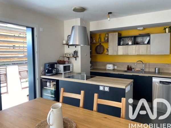 Appartement à vendre 3 pièces 65 m² Saint-Jeoire-Prieuré