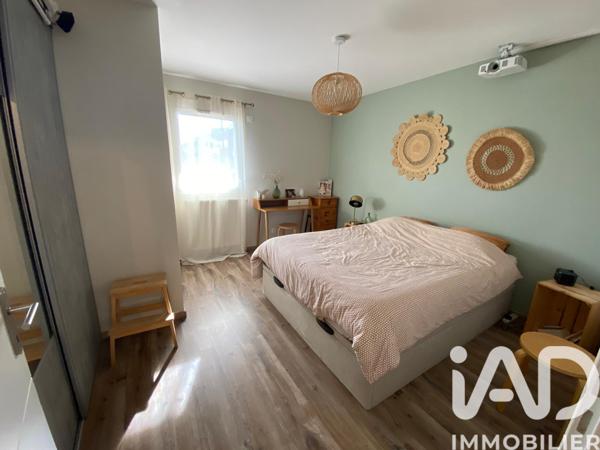 Appartement à vendre 3 pièces 65 m² Saint-Jeoire-Prieuré