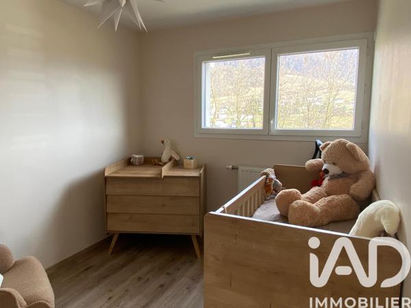 Appartement à vendre 3 pièces 65 m² Saint-Jeoire-Prieuré