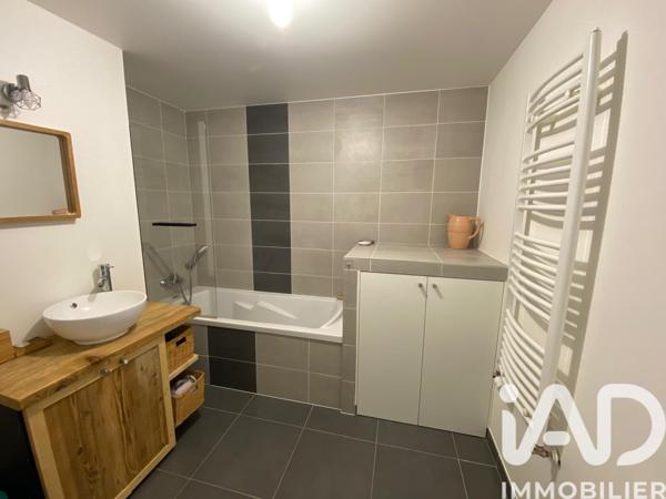 Appartement à vendre 3 pièces 65 m² Saint-Jeoire-Prieuré