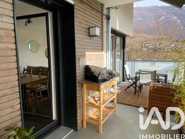 Appartement à vendre 3 pièces 65 m² Saint-Jeoire-Prieuré