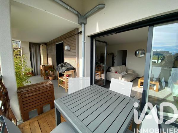 Appartement à vendre 3 pièces 65 m² Saint-Jeoire-Prieuré