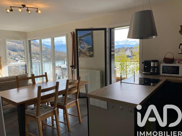 Appartement à vendre 3 pièces 65 m² Saint-Jeoire-Prieuré