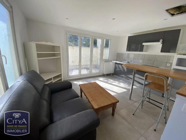 Appartement à louer 2 pièces 30.37m² Lens (62300)