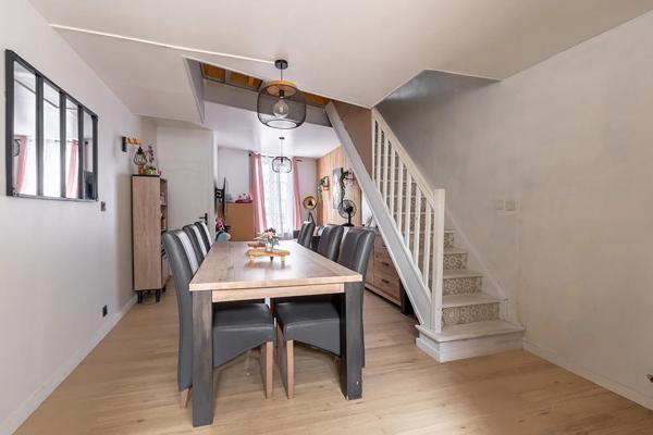 Maison à vendre 3 pièces 74.4m² Tourcoing (59200)