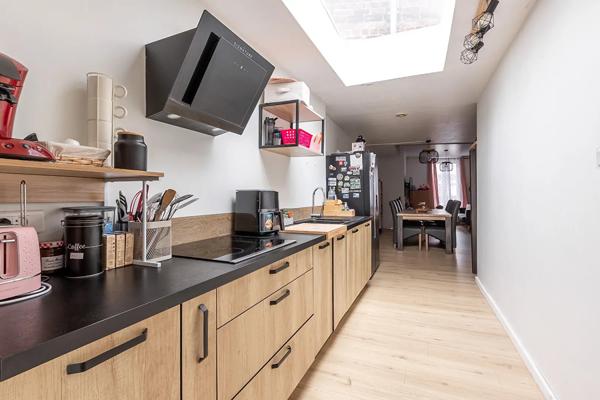 Maison à vendre 3 pièces 74.4m² Tourcoing (59200)