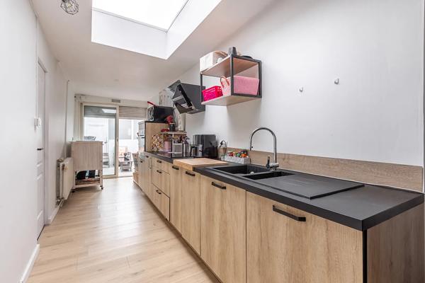 Maison à vendre 3 pièces 74.4m² Tourcoing (59200)
