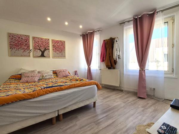 Maison à vendre 3 pièces 74.4m² Tourcoing (59200)