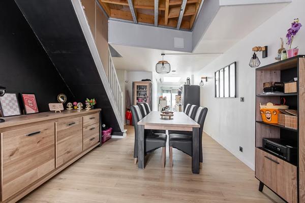 Maison à vendre 3 pièces 74.4m² Tourcoing (59200)