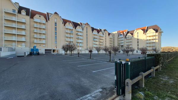 Parking à vendre 15m² Cucq (62780)