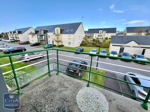 Appartement à louer 2 pièces 47.12m²