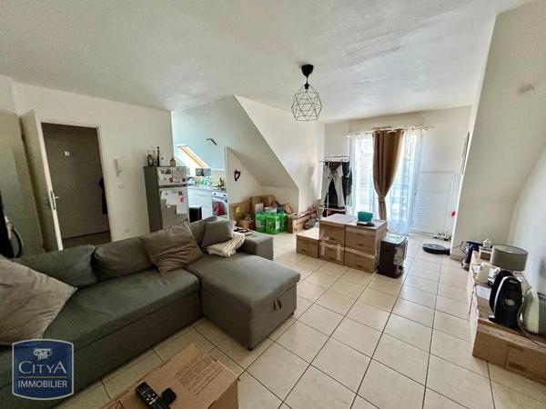 Appartement à louer 2 pièces 47.12m²