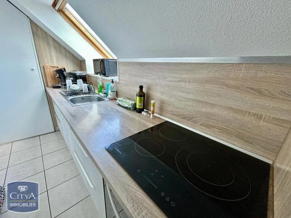 Appartement à louer 2 pièces 47.12m²