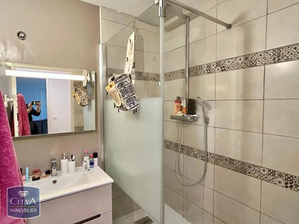 Appartement à louer 2 pièces 47.12m²