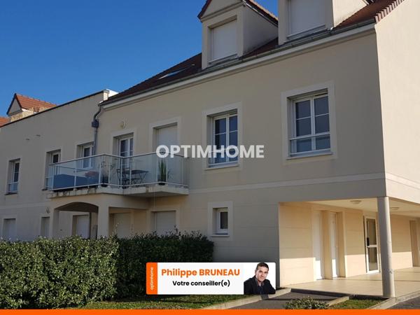 ✨ Premier achat ou investissement : découvrez cet appartement lumineux de 47 m²