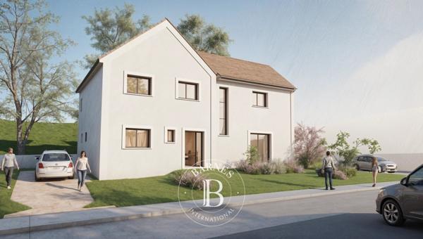 Le Pecq, Terrain constructible  700 m² à vendre