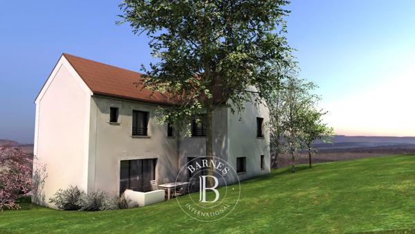 Le Pecq, Terrain constructible  700 m² à vendre