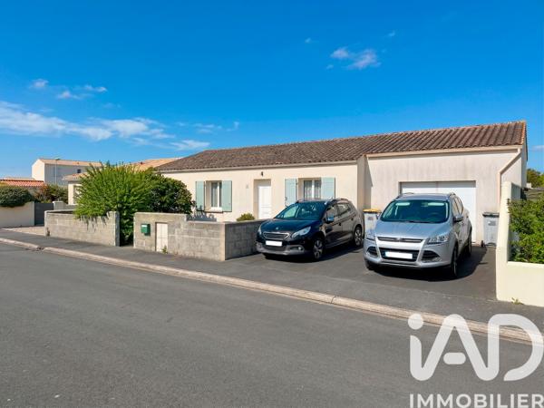 Maison à vendre 4 pièces 85 m² Aigrefeuille-d'Aunis