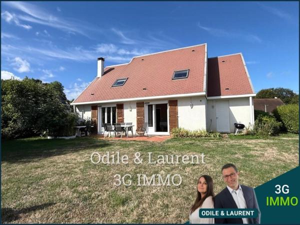 Vente / Maison à Agnetz (60600)