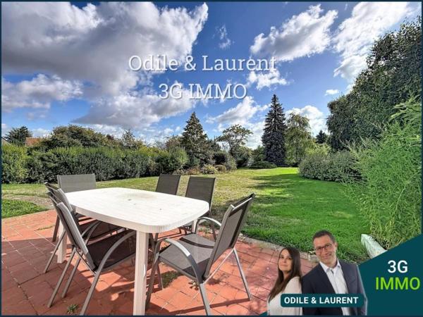 Vente / Maison à Agnetz (60600)